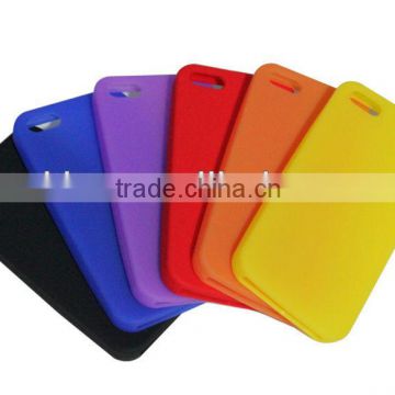 Silicon Rubber Case ! Hot sale mobile phone accessories factory in china