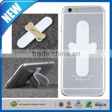 C&T Silicone Slap Stand Holder Support for Smartphones