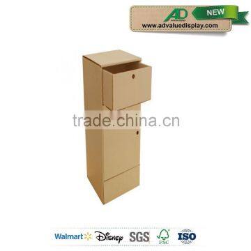 Flat Pack Promotion corrugated cardboard furniture                        
                                                Quality Choice