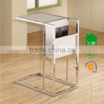 CB-4023 small metal side table