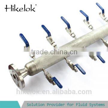 Online Shopping China stainless steel air headers,gas distributor of ball valve alibaba com