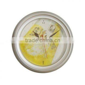 plastic wall clocks RD2011