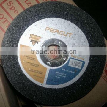 T41 Reinforced resin bond metal cutting disk