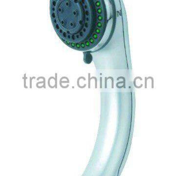 Hand held shower head