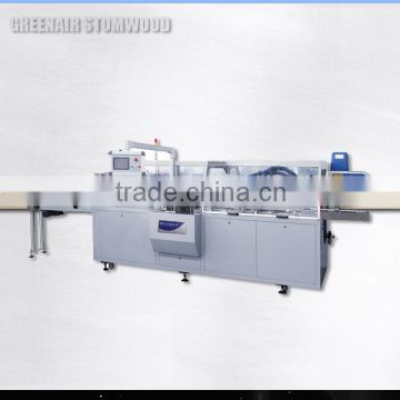 Custard Pie Cartoning Machine