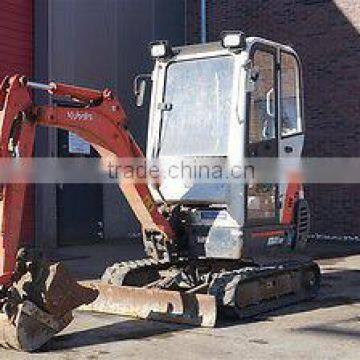 USED MACHINERIES - KUBOTA KX41 MINI EXCAVATOR (7379) photo-2