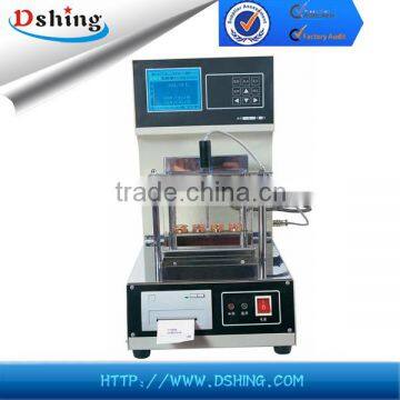 DSHD-2806H Automatic Asphalt Softening Point Tester