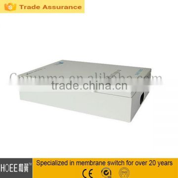 Small metal fabrication Metal box enclosure