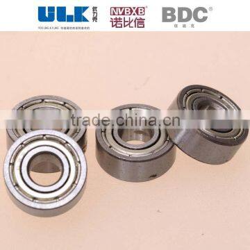 695z stainless steel deep grove ball bearing for civil use