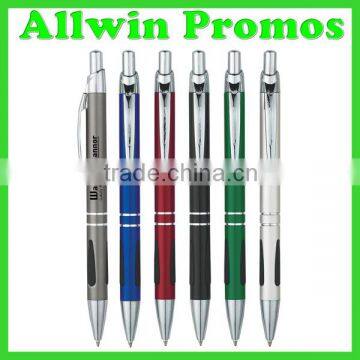 Aluminum Metal Promotional Ballpoint Pen