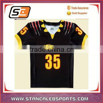 Stan Caleb Brand New American Football Cheap Jersey