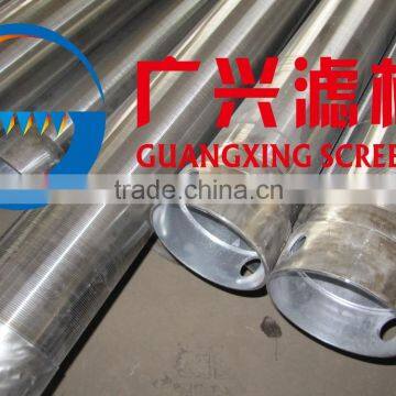 Wedge Wire Water Screen Pipe, Wedge Wire Tube photo-5