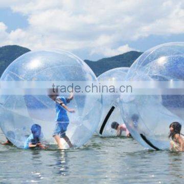 Factory supply summer hot sale inflatable water walking ball for sale