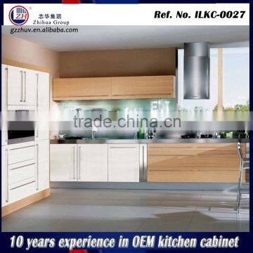 Modern high gloss kitchen cabinet laminated kitchen cabinet italian kitchen design