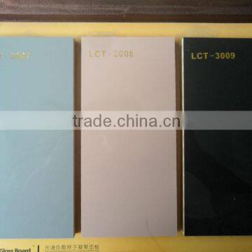 LCT laminated mdf board