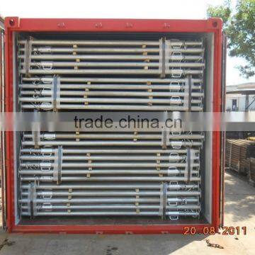Heavy Duty Construction Steel Scaffolding Steel Shoring Prop photo-6