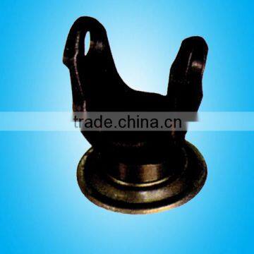 good price top quality double flange butterfly valve