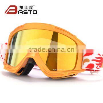 Basto Good Quality's Snowbording Skiing Goggles With UV400