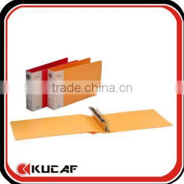 Fashion Handmade Paper File Folder With Metal Ring photo-5