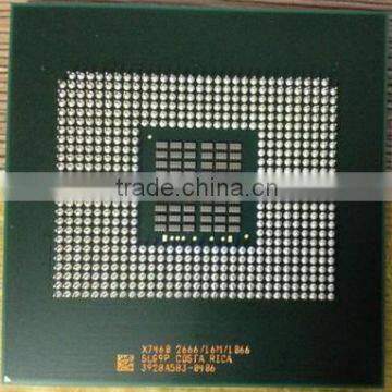 Intel Xeon Processor X7460 cpu (16M Cache, 2.66 GHz, 1066 MHz) SLG9P