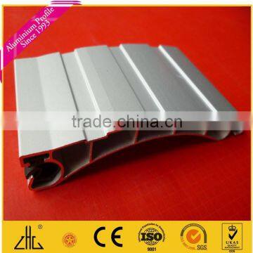 Hot sales Roller/Rolling gate and door Aluminum Profile for European Market