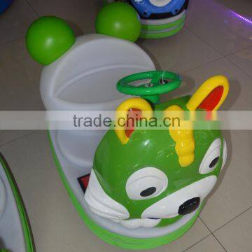 Battery bumper cars for sale minimotorized bumper car with CE certificate