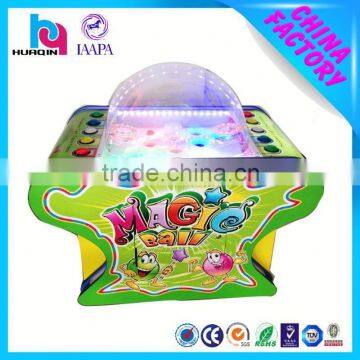 outdoor amusement adult and kids pinball machine