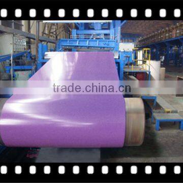 China -JCX--PPGI color Steel galvanized air ducts galvanize steel