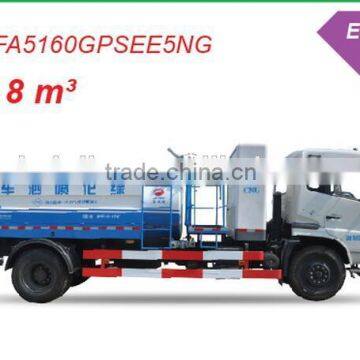 2016 New Product Africa Market Water Spray Truck