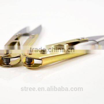 New Portable Cutter Scissors Shears Embroidery Sewing Tool Snips Thrum T photo-5