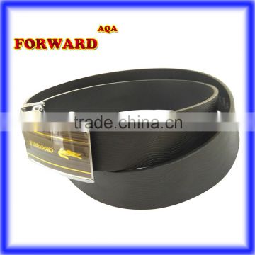 China factory price men rubber belt