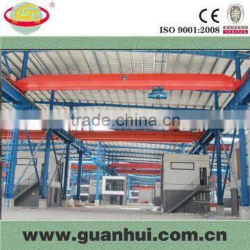 widely eot cranes 5 ton used overhead crane for sale