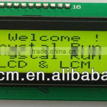 Custom cheap Character 20x4 STN lcd module