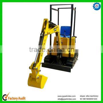 Children Toys Wholesale Outdoor Small Excavator for Sale