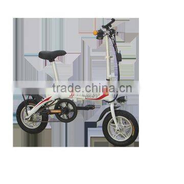 New Design Folding Electric Bike e Bike Electrci Bike 48V250W