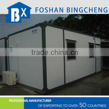 The Prefab Container Cabin On Sale photo-2