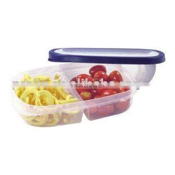 48OZ 2-SECTION STORAGE CONTAINER