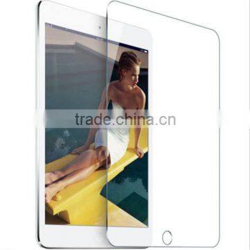 Tough Explosion Proof Real Tempered Glass Film Screen Protector For Apple iPad Air 2