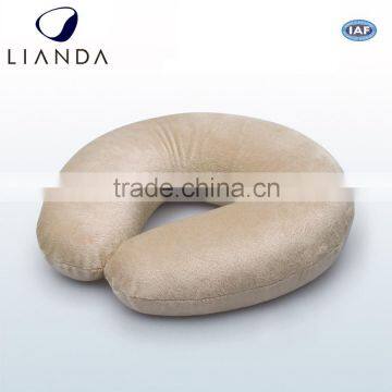 Best Selling Customized Logo Neck Sleeping Pillow Car Personalized photo-4