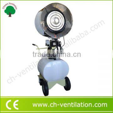 Healthy and Low Cost portable mist industrial humidifier fan