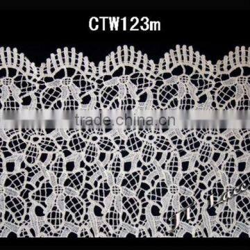 lace for wedding dress in guangzhou