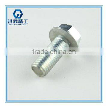 Hexagon Head Bolts With Flange