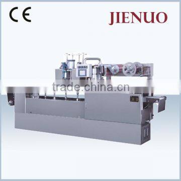 small food sweet chocolate blister sealing packing machine