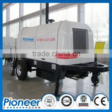 Low Price of Small Portable Concrete Pump