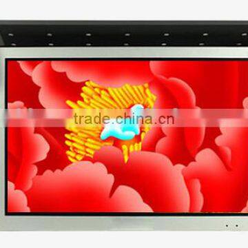 22 Inch Bus billboard wireless 3G advertising TV