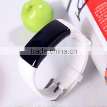 Shenzhen Supplier Neoon Custom Brand Heart Rate Function D21 Smart Wristband Made in China