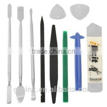 Smartphones 10 in 1 Repair Openning tools Phone Kit Screwdriver Set For All Phone