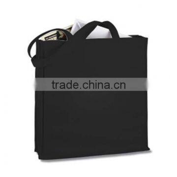 OEM Manufacturer Custom Cotton Shopping Bag, Fashion Beach Bag, Canvas Tote Bag