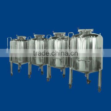 Cosmetic Machine Storage Tank