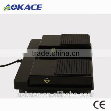 2key Foot Switch to Adjust the Light for the Light Source and Medical Equipment photo-2